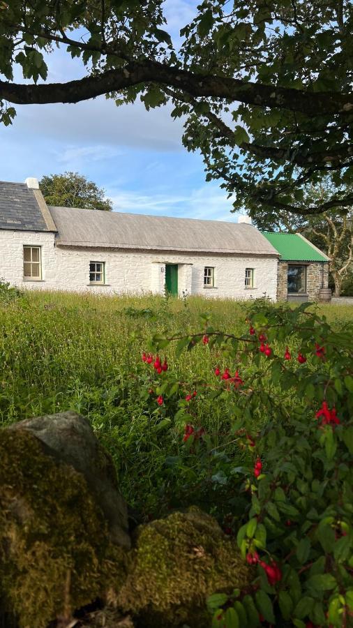 Secluded Thatched Cottage, Near Beaches & Hill Walking Rashenny Extérieur photo