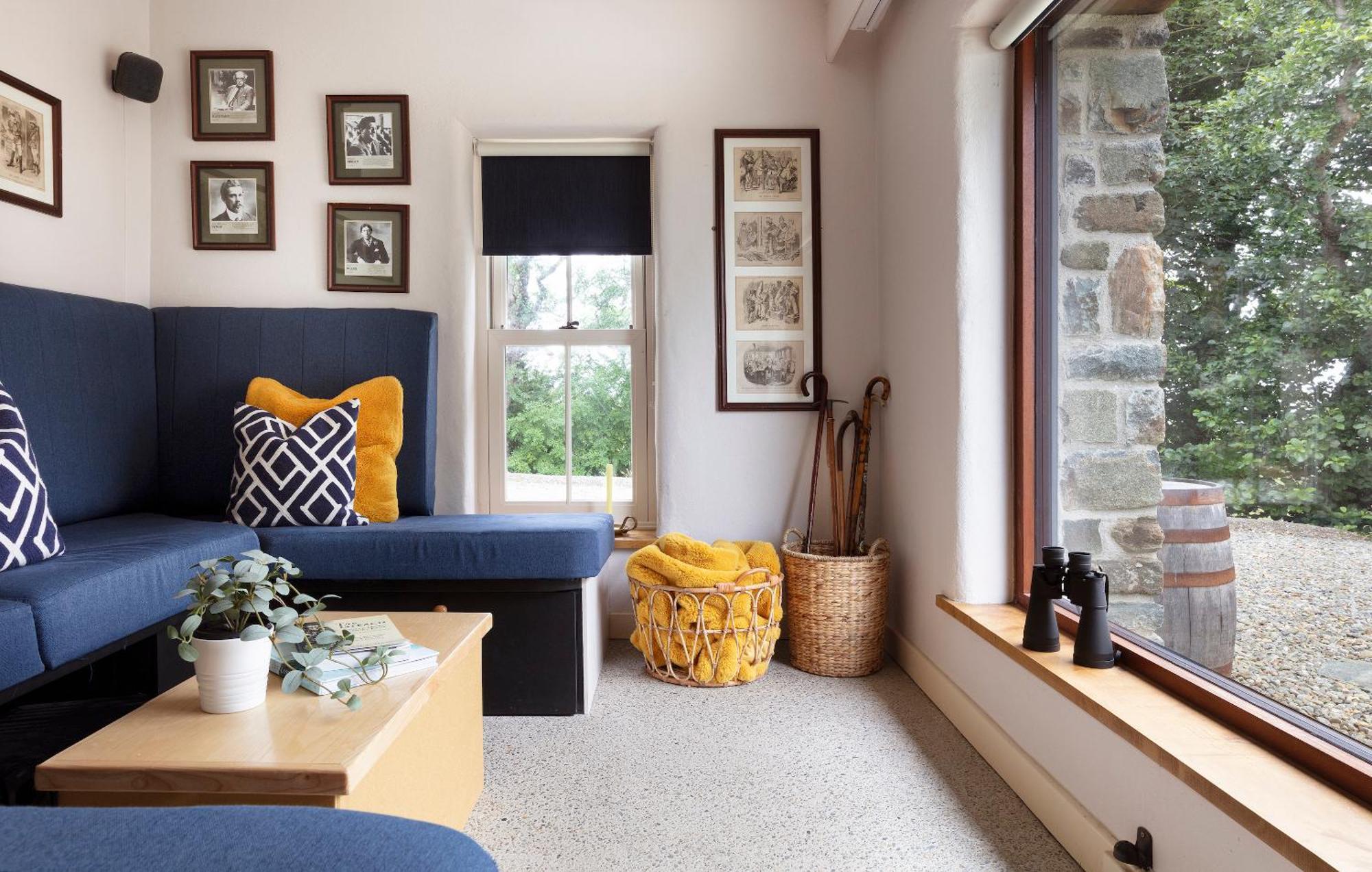 Secluded Thatched Cottage, Near Beaches & Hill Walking Rashenny Extérieur photo